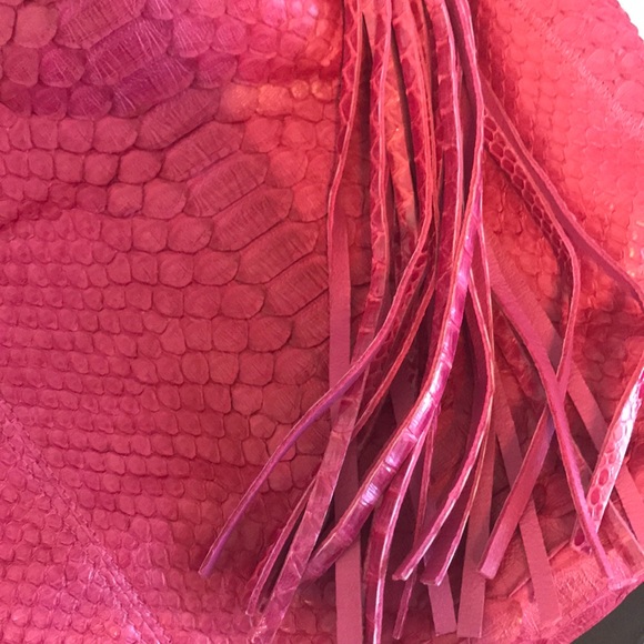 Carlos Falchi Bag - Picture 4 of 8